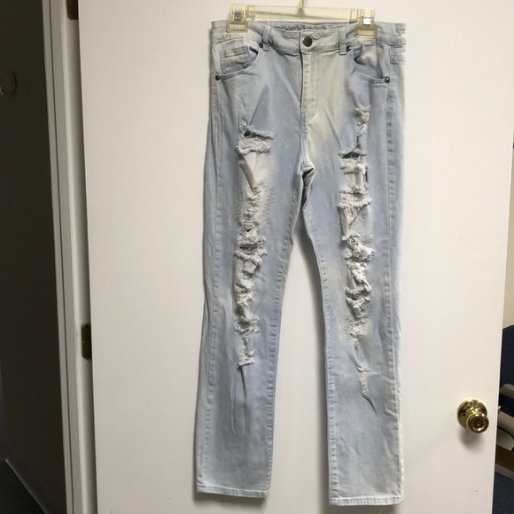 VIP Denim - Jeans distressed